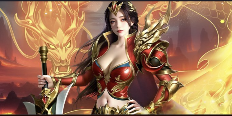 天尊传奇游戏封面